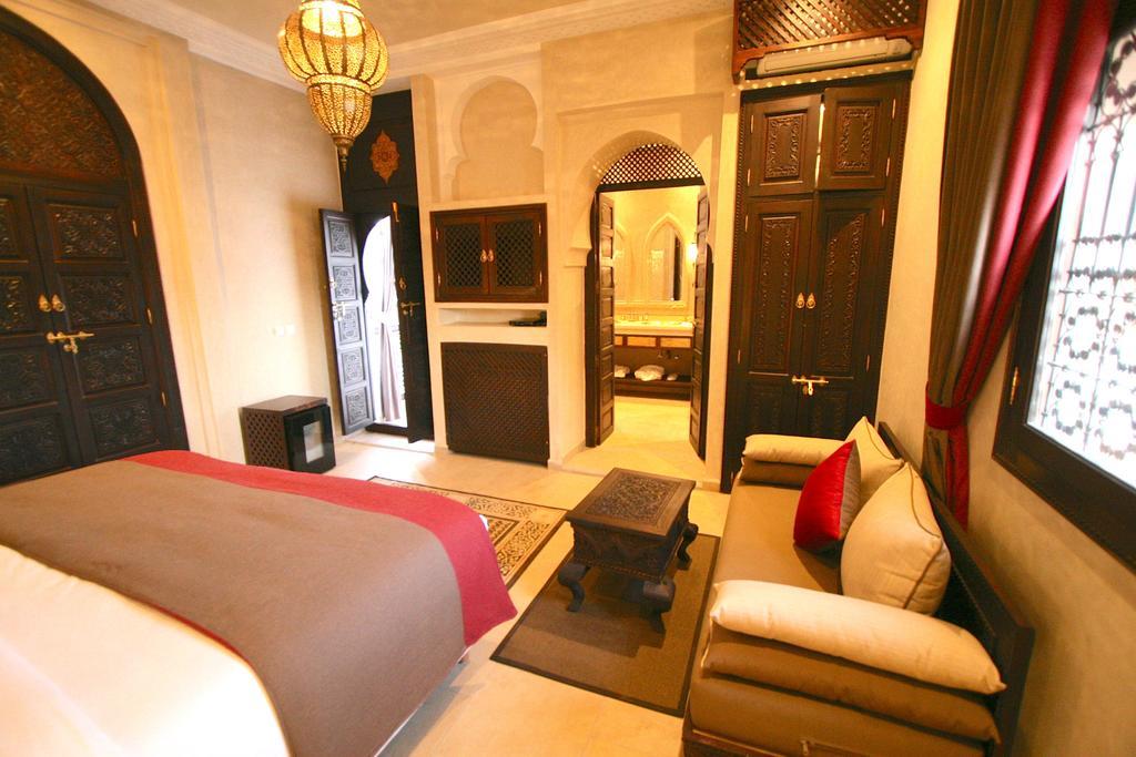 Riad Omri Marrakesh Cameră foto